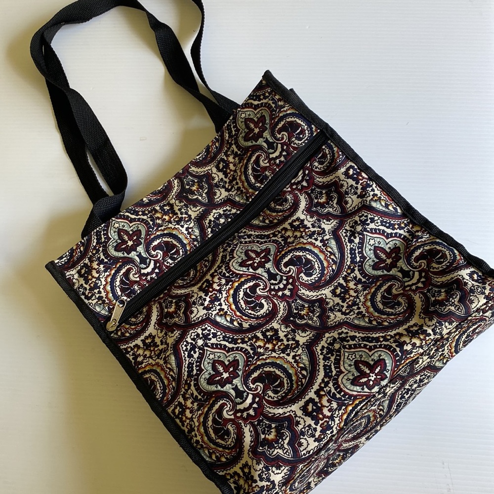 Multi women's colored tote